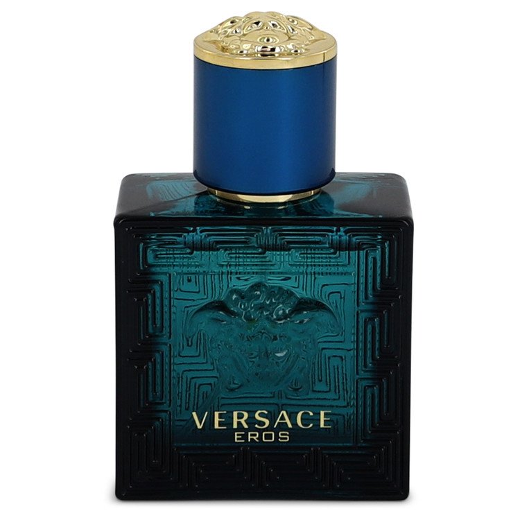 Versace Eros Eau De Toilette Spray (unboxed) By Versace