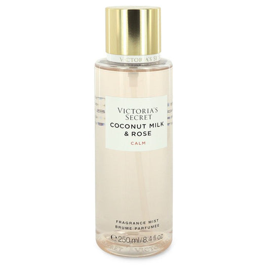 Victoria's Secret Coconut Milk & Rose Fragrance Mist Spray By Victoria's Secret