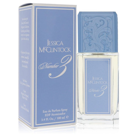 Jessica Mc Clintock #3 Eau De Parfum Spray by Jessica McClintock 100 ml