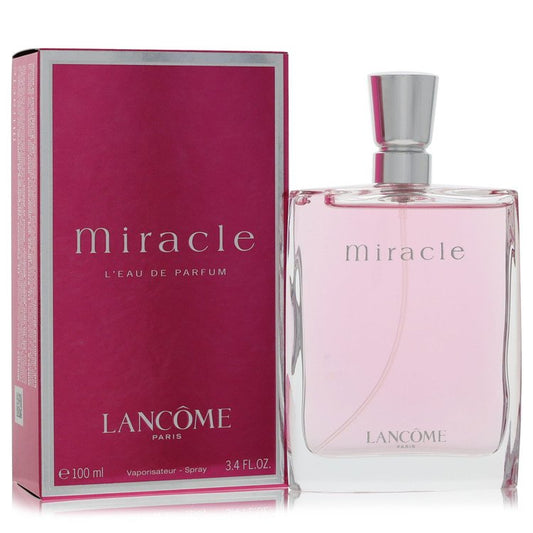 Miracle Eau De Parfum Spray by Lancome 100 ml