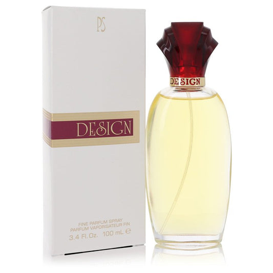 Design Fine Parfum Spray by Paul Sebastian 100 ml
