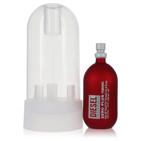 Diesel Zero Plus Eau De Toilette Spray by Diesel 75 ml