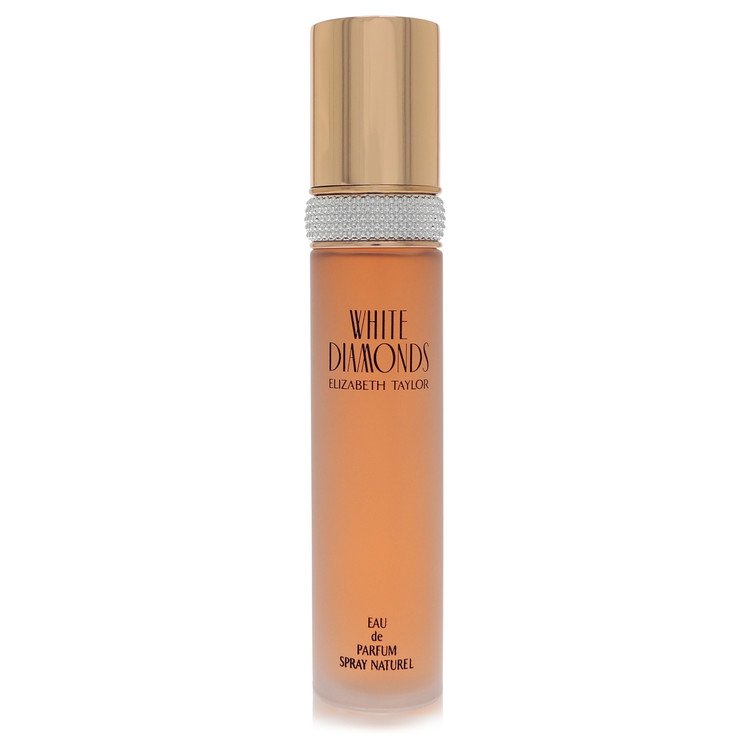 White Diamonds Eau De Parfum Spray (unboxed) by Elizabeth Taylor 50 ml