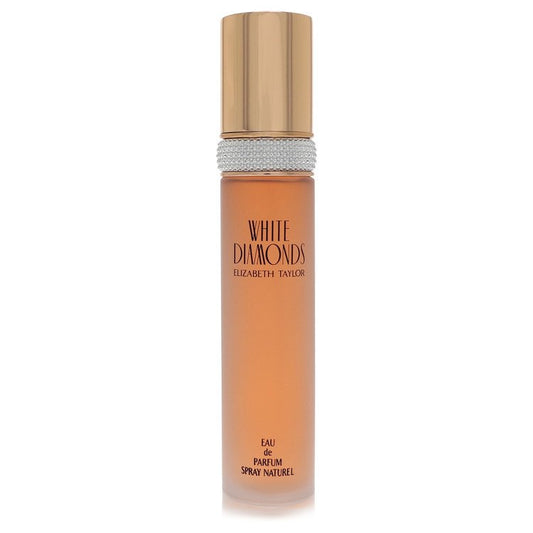 White Diamonds Eau De Parfum Spray (unboxed) by Elizabeth Taylor 50 ml