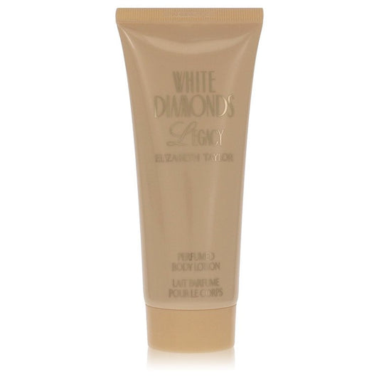 White Diamonds Legacy Body Lotion By Elizabeth Taylor