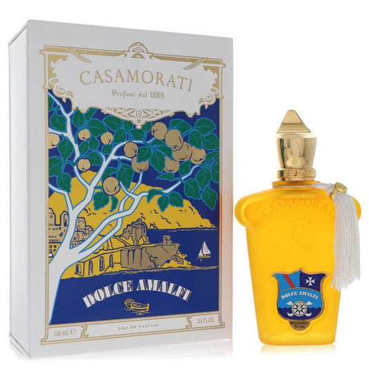 Casamorati 1888 Dolce Amalfi Eau De Parfum Spray (Unisex) by Xerjoff 100 ml
