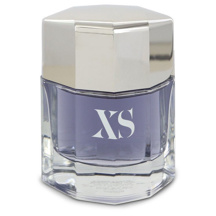 Xs Eau De Toilette Spray (unboxed) by Paco Rabanne 100 ml