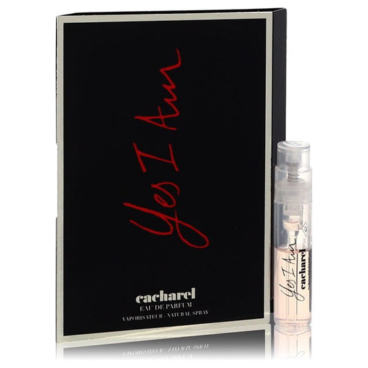Yes I Am Vial (sample) by Cacharel 1 ml