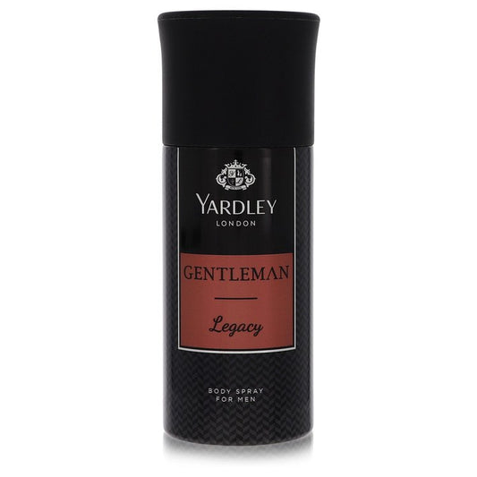 Yardley Gentleman Legacy Deodorant Body Spray By Yardley London