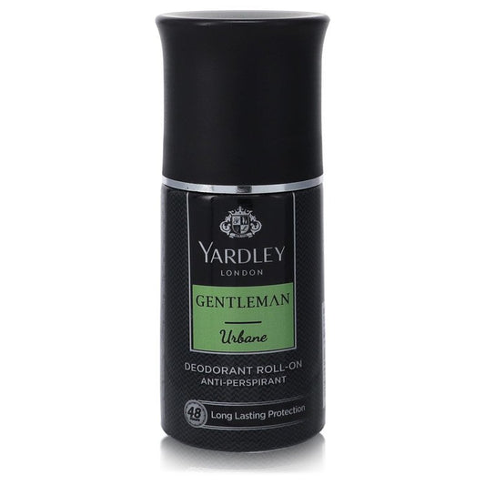 Yardley Gentleman Urbane Deodorant Roll-On By Yardley London