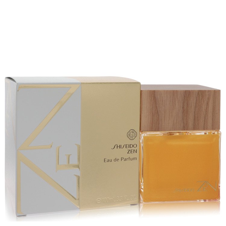 Zen Eau De Parfum Spray by Shiseido 100 ml