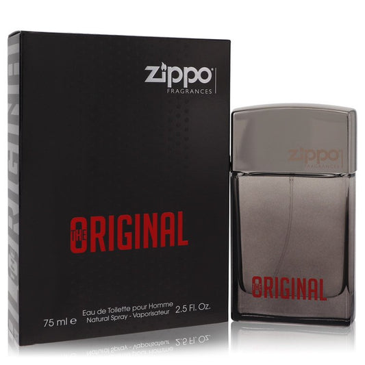 Zippo Original Eau De Toilette Spray By Zippo
