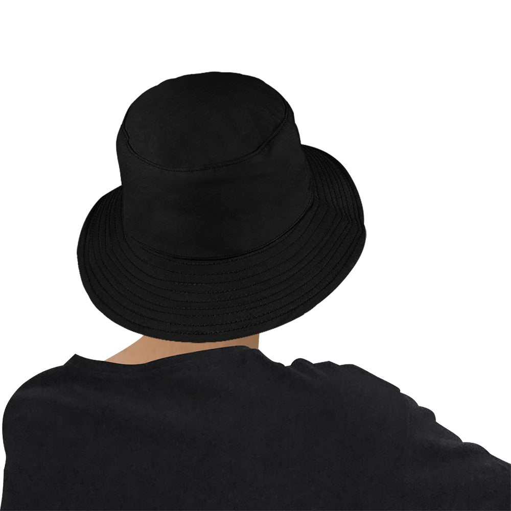 Men's Bucket Hat for Everyday Style - Plain & Multi-Color Options