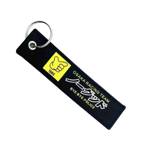 Osaka Racing Team Jet Tag – Bye Bye Police