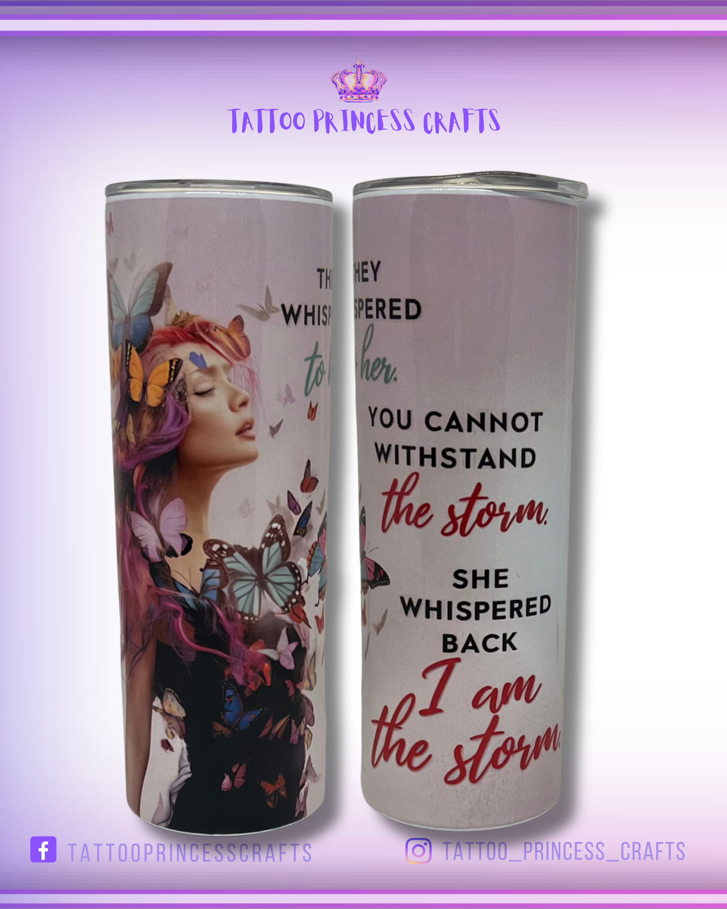 MUG: I am the Storm